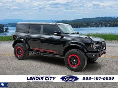 Used 2024 Ford Bronco Wildtrak
