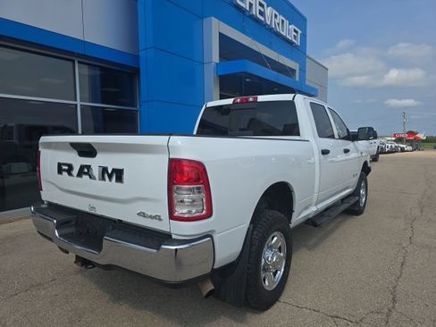 Used 2021 RAM 2500 Tradesman AWD/4WD image 9
