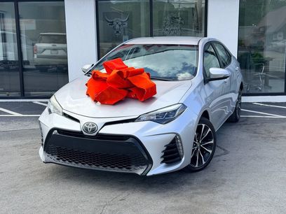 Used 2017 Toyota Corolla SE