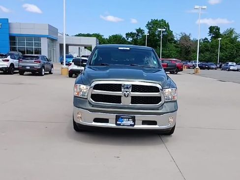 Used 2021 RAM 1500 Tradesman w/ Tradesman SXT Package AWD/4WD image 3