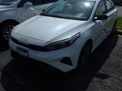 Certified 2023 Kia Forte GT-Line