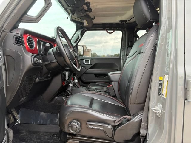 Used 2020 Jeep Gladiator Rubicon w/ Dual Top Group AWD/4WD image 12