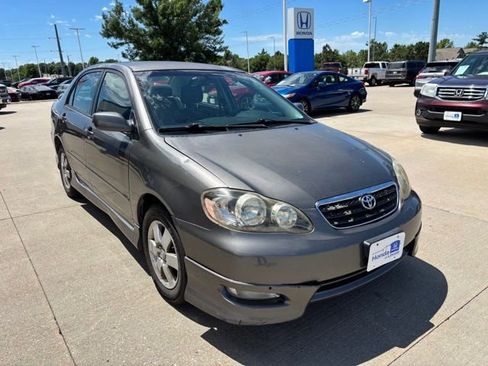 Used 2007 Toyota Corolla S FWD image 3