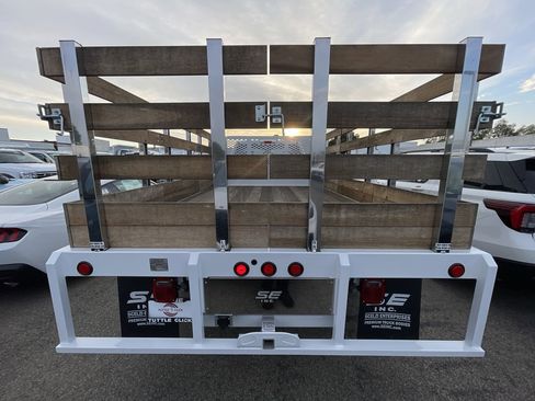 New 2024 Ford F450 XL w/ XL Chrome Package image 5