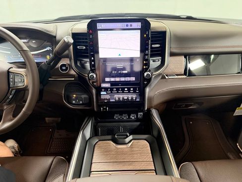 New 2026 RAM 3500 Longhorn AWD/4WD image 14