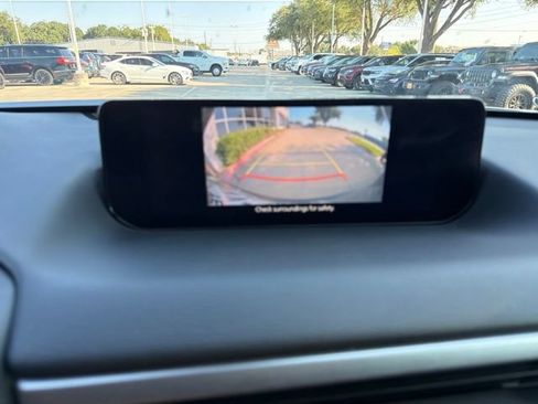 Used 2024 MAZDA CX-50 AWD 2.5 S w/ Preferred Package image 9