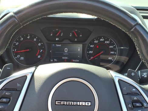 Certified 2019 Chevrolet Camaro LT RWD image 9