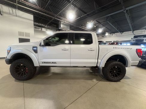 Used 2025 Ford F150 Lariat w/ Equipment Group 502A High AWD/4WD image 7