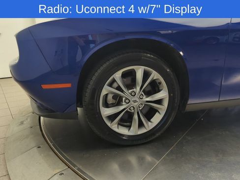 Used 2021 Dodge Challenger SXT AWD/4WD image 3