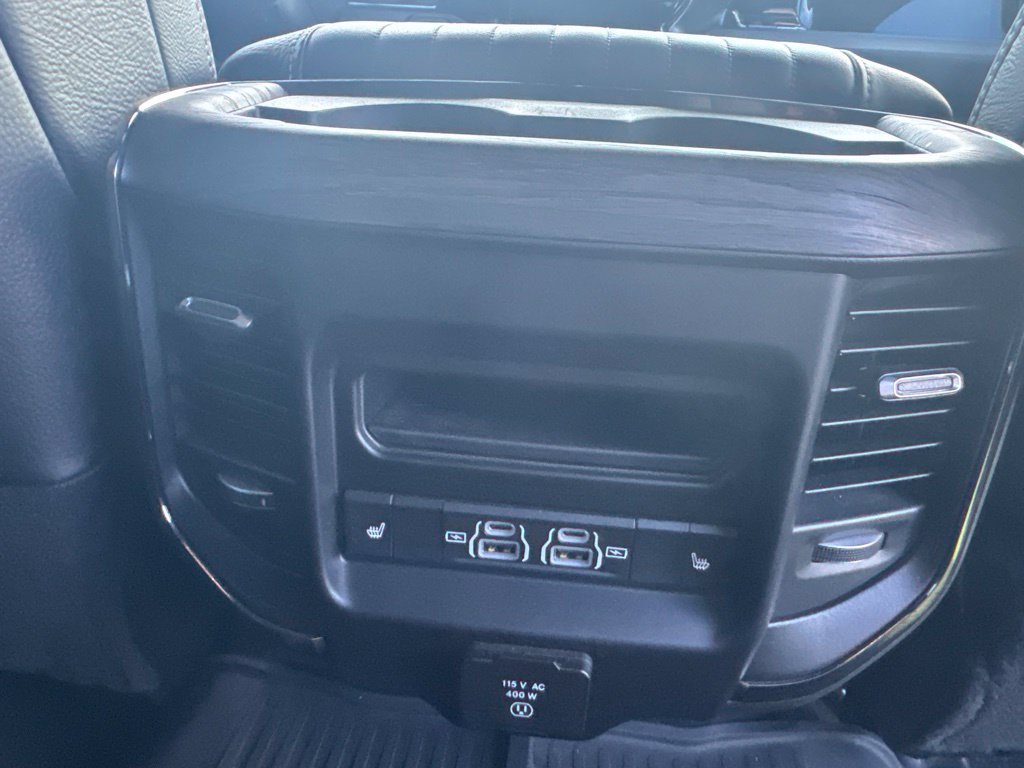 Used 2025 RAM 2500 Limited w/ Towing Technology Group AWD/4WD image 12