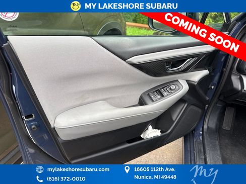 Used 2025 Subaru Legacy Premium AWD/4WD image 7