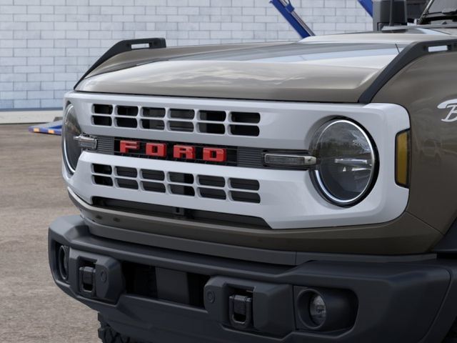 New 2026 Ford Bronco Heritage Edition AWD/4WD image 21