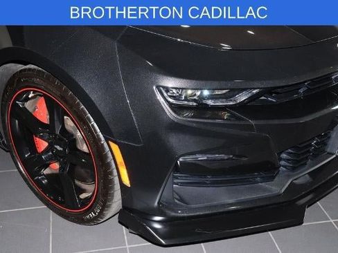Used 2024 Chevrolet Camaro SS RWD image 13