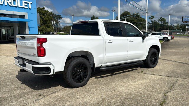 New 2026 Chevrolet Silverado 1500 RST w/ RST Select Package RWD image 28