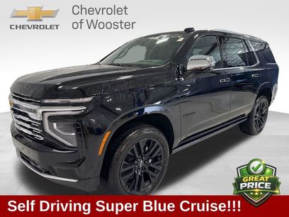 New 2026 Chevrolet Tahoe Premier