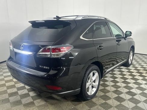 Used 2015 Lexus RX 350 AWD image 7