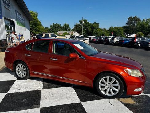 Used 2007 Lexus LS 460 RWD image 4