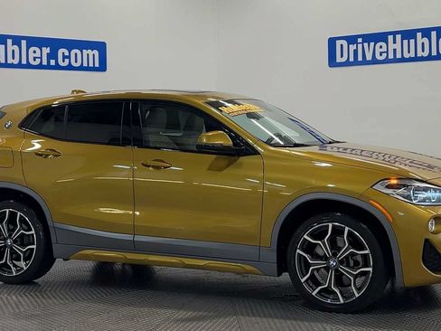 Used 2018 BMW X2 xDrive28i AWD/4WD image 9