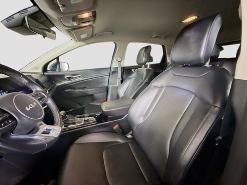 Used 2023 Kia Sportage EX image 22