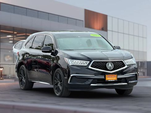 Used 2017 Acura MDX SH-AWD w/ Technology Package image 1