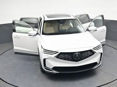 New 2026 Acura MDX SH-AWD image 38