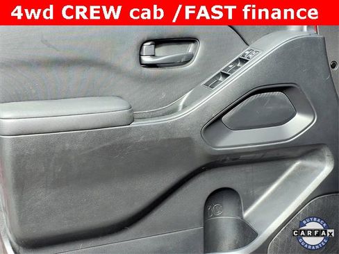 Certified 2022 Nissan Frontier S w/ Technology Package image 14