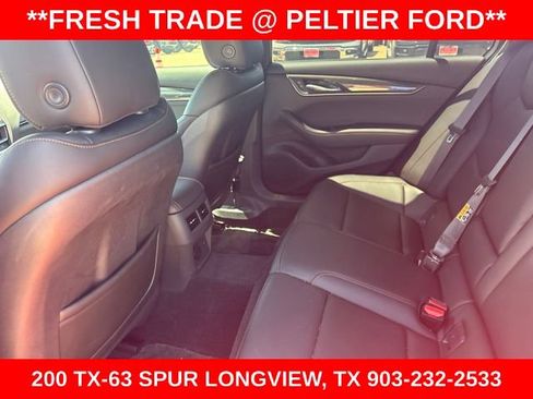 Used 2021 Cadillac CT5 V w/ Cold Weather Package RWD image 23