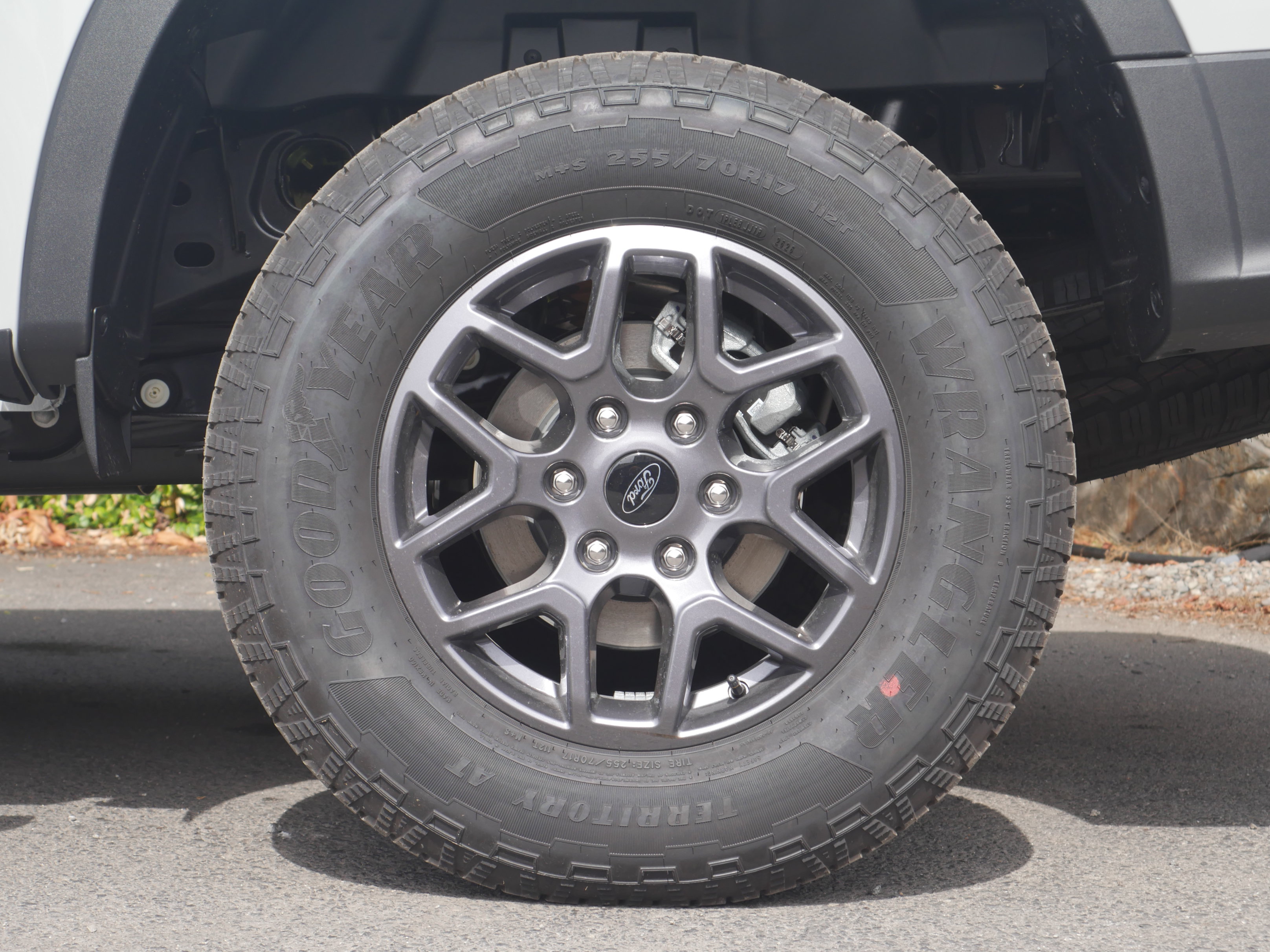 New 2026 Ford Ranger XLT w/ Equipment Group 301A High AWD/4WD image 19