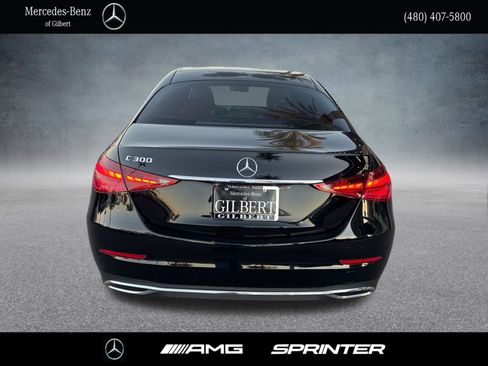 Certified 2023 Mercedes-Benz C 300 Sedan image 4