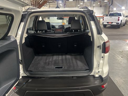 Used 2018 Ford EcoSport SES AWD/4WD image 26