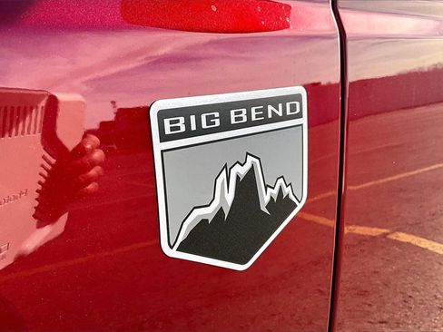 New 2025 Ford Bronco Big Bend image 10