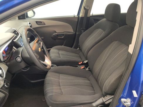 Used 2017 Chevrolet Sonic LS image 17