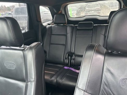 Used 2017 Jeep Grand Cherokee Overland image 9