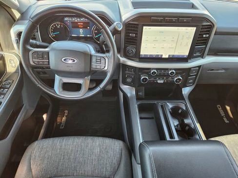 Certified 2022 Ford F150 XLT w/ Equipment Group 302A High image 25