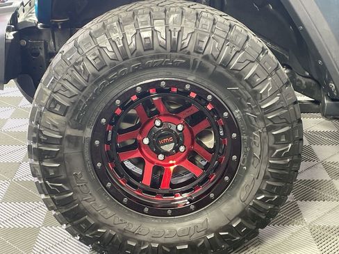 Used 2020 Jeep Wrangler Unlimited Rubicon image 9