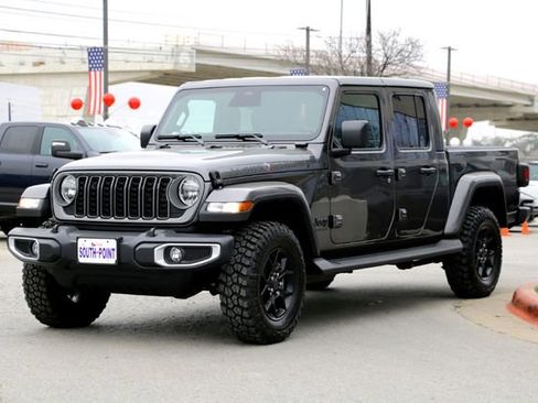 New 2026 Jeep Gladiator Sport AWD/4WD image 7
