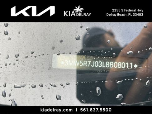 Used 2020 BMW 330i xDrive Sedan w/ Driving Assistance Package image 5