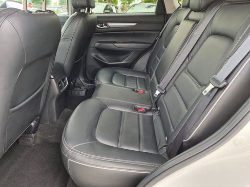 Used 2025 MAZDA CX-5 AWD 2.5 S w/ Preferred Package image 20