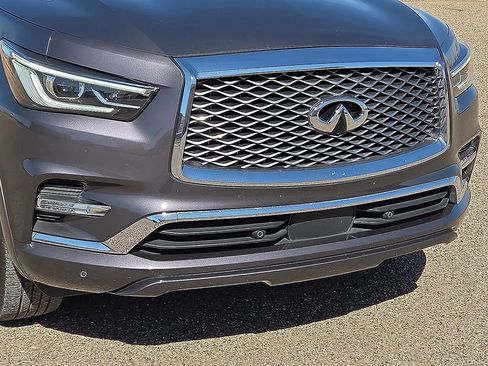 Used 2024 INFINITI QX80 Luxe image 9