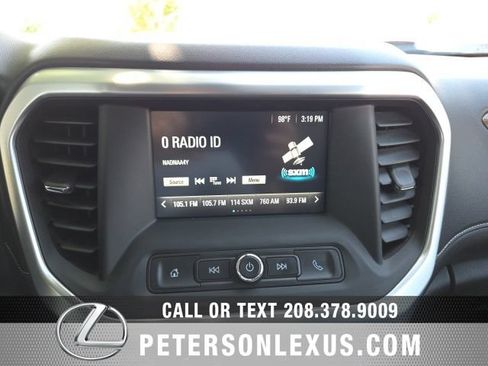 Used 2017 GMC Acadia SLE FWD image 16
