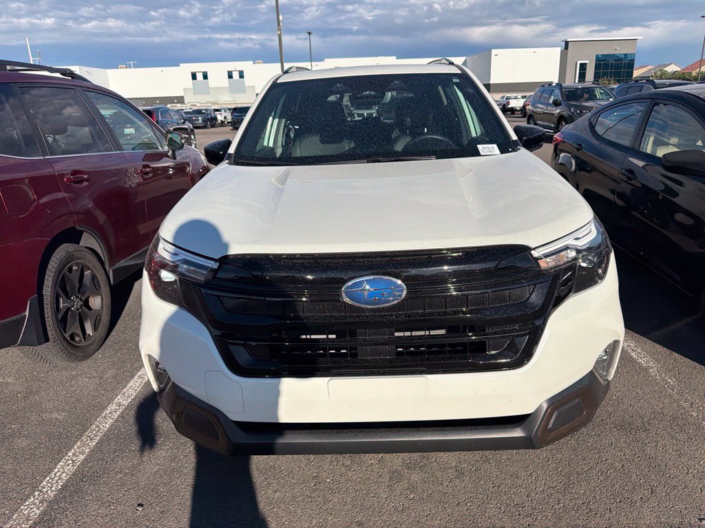 Certified 2026 Subaru Forester Sport AWD/4WD image 5