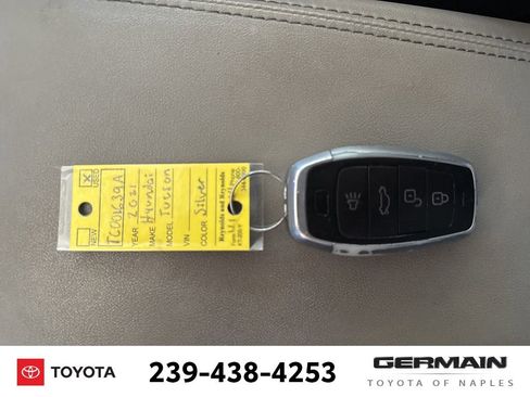 Used 2021 Hyundai Tucson Value image 18