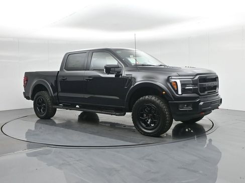 New 2025 Ford F150 Lariat w/ Equipment Group 502A High image 33