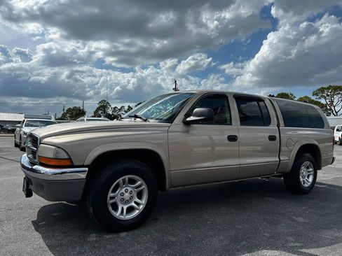 Used 2004 Dodge Dakota SLT w/ PWR Convenience Group RWD image 11