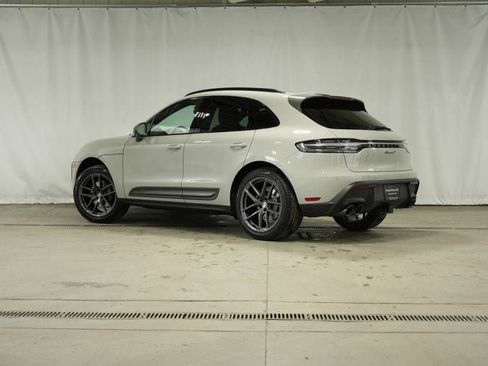 New 2026 Porsche Macan Turbo image 3