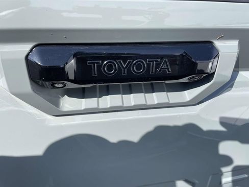 Used 2024 Toyota Tundra Limited w/ TRD Off-Road Package image 30