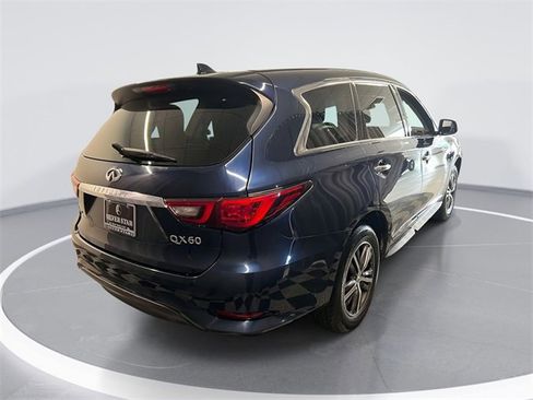 Used 2019 INFINITI QX60 Pure image 4