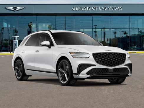 New 2026 Genesis GV70 2.5T Sport Prestige AWD/4WD image 2