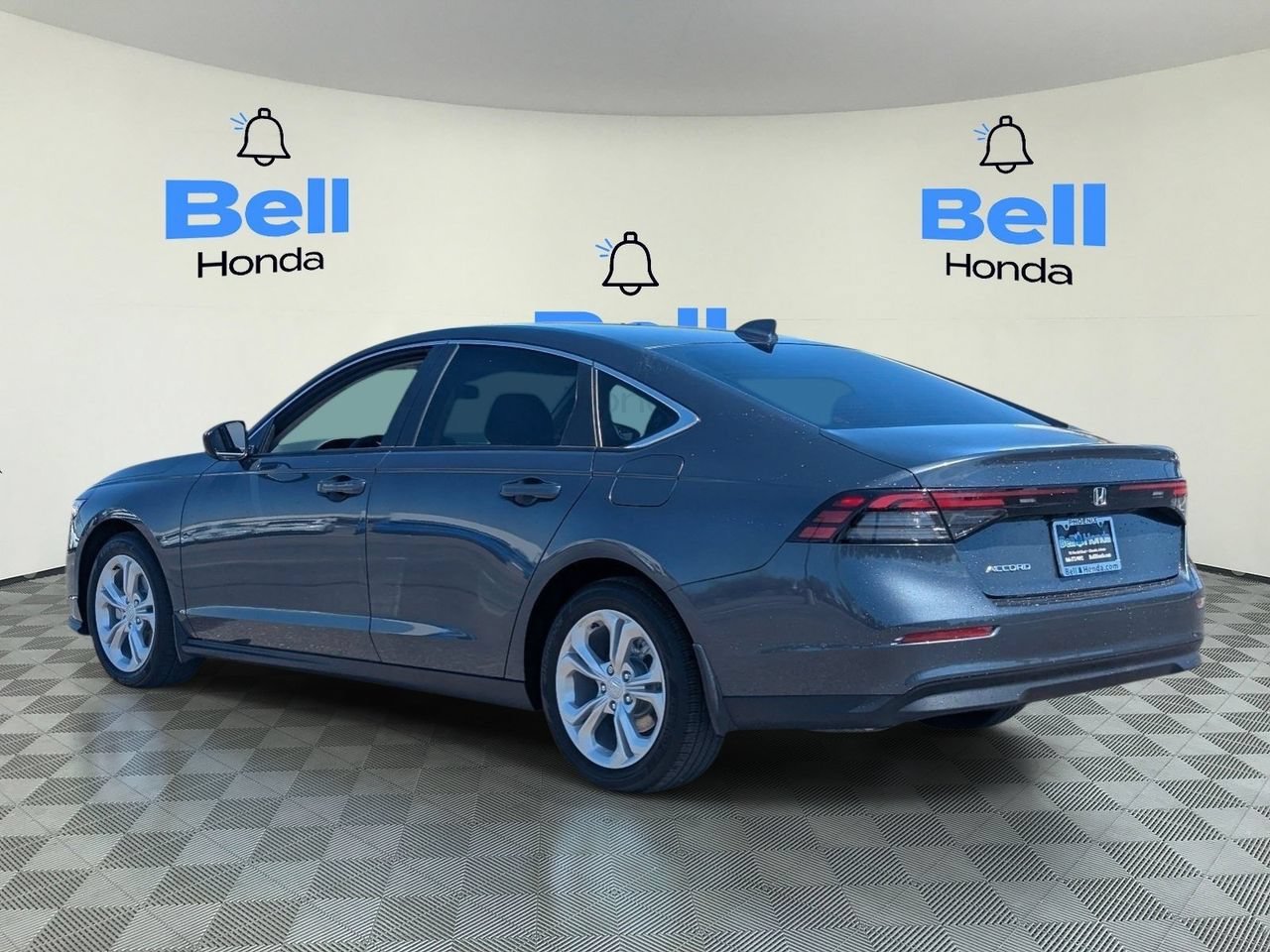New 2026 Honda Accord LX image 2