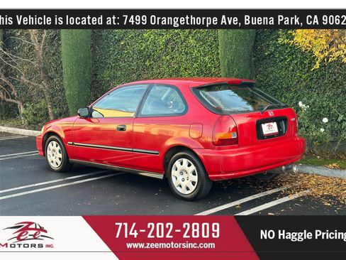 Used 1998 Honda Civic DX image 9